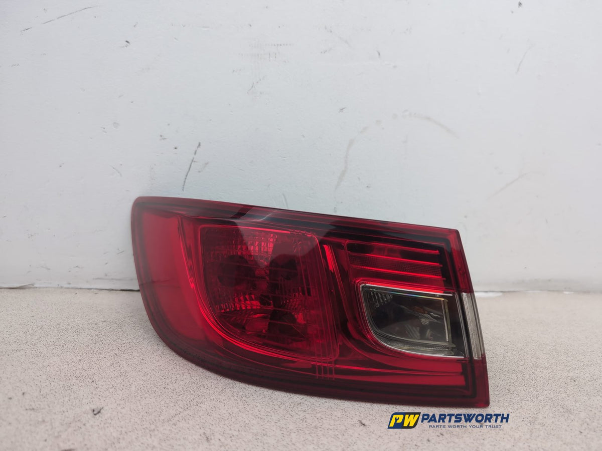 Lamp Assembly Rear LH 1