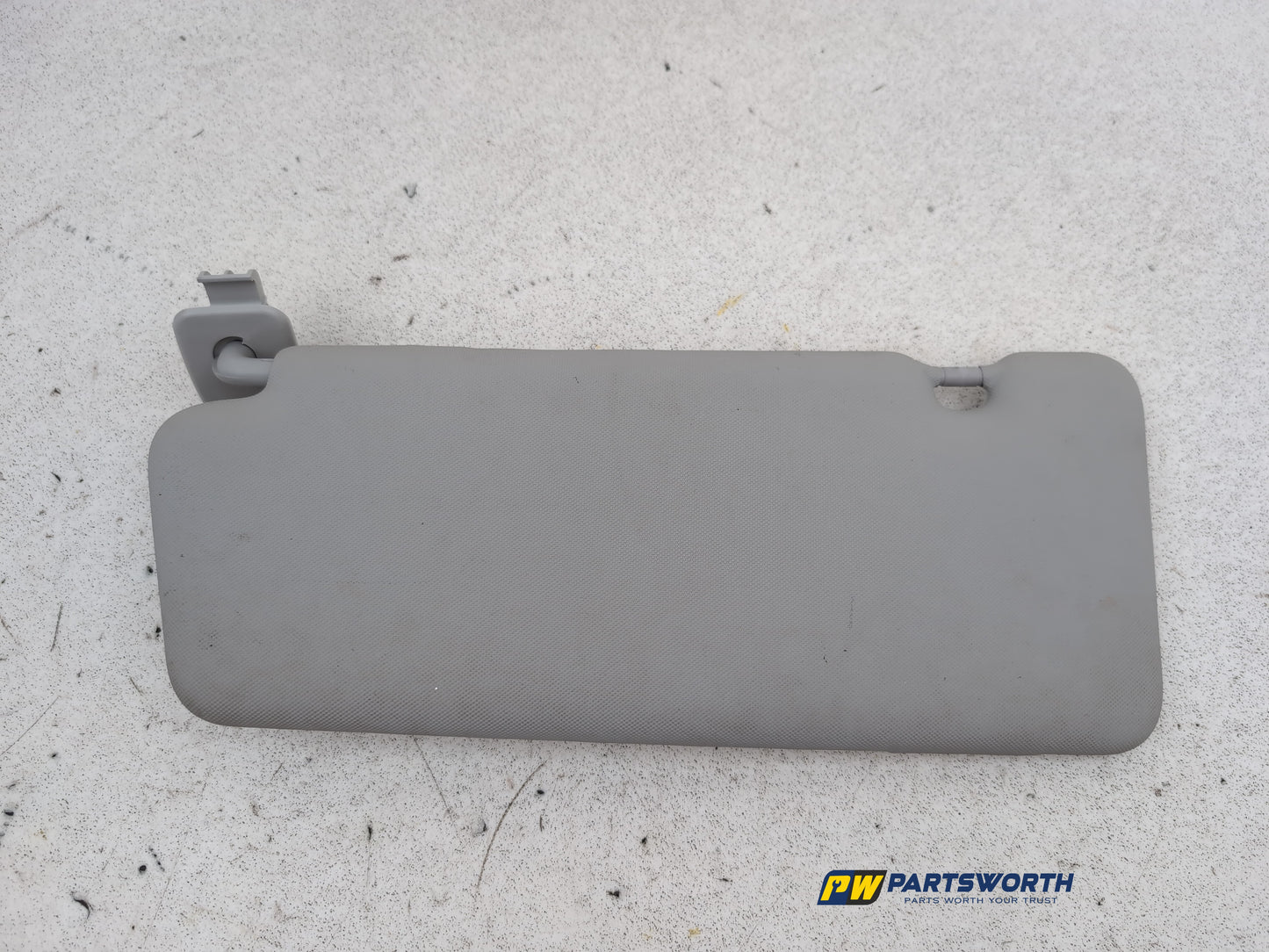 Sun Visor RH 2