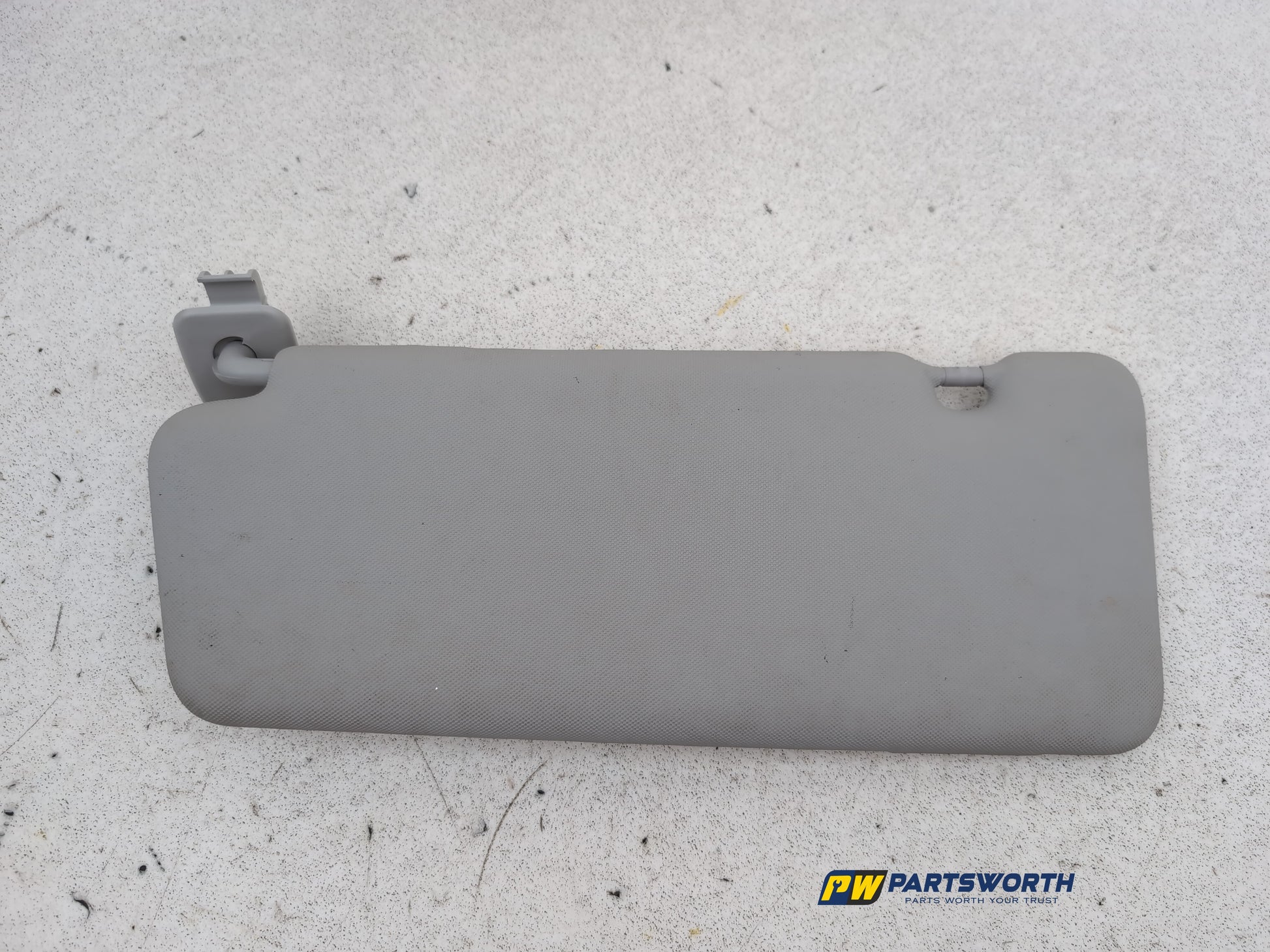 Sun Visor RH 2