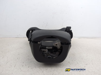 Steering Column Shroud Upper and Lower 2