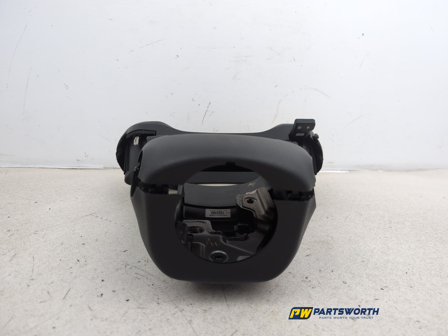 Steering Column Shroud Upper and Lower 1