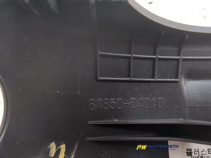 Steering Column Shroud Upper and Lower 15