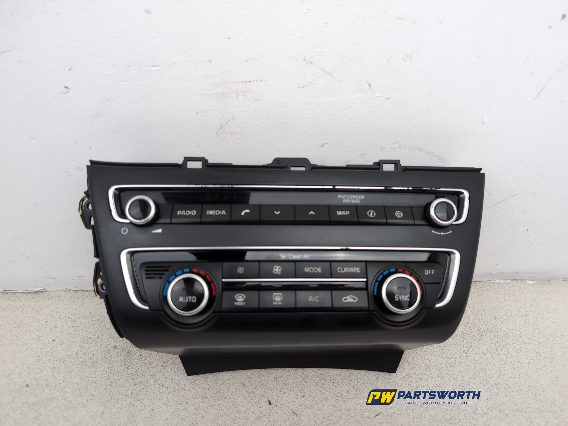 Heater Control Assembly 1