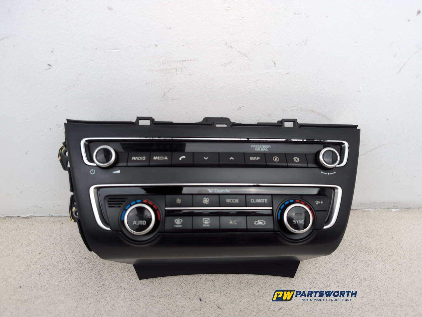 Heater Control Assembly 2