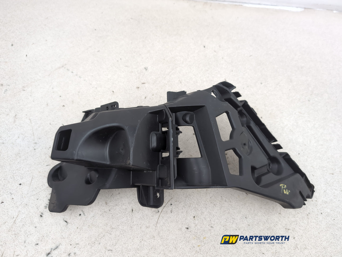 Bumper Rear Bracket RH 1