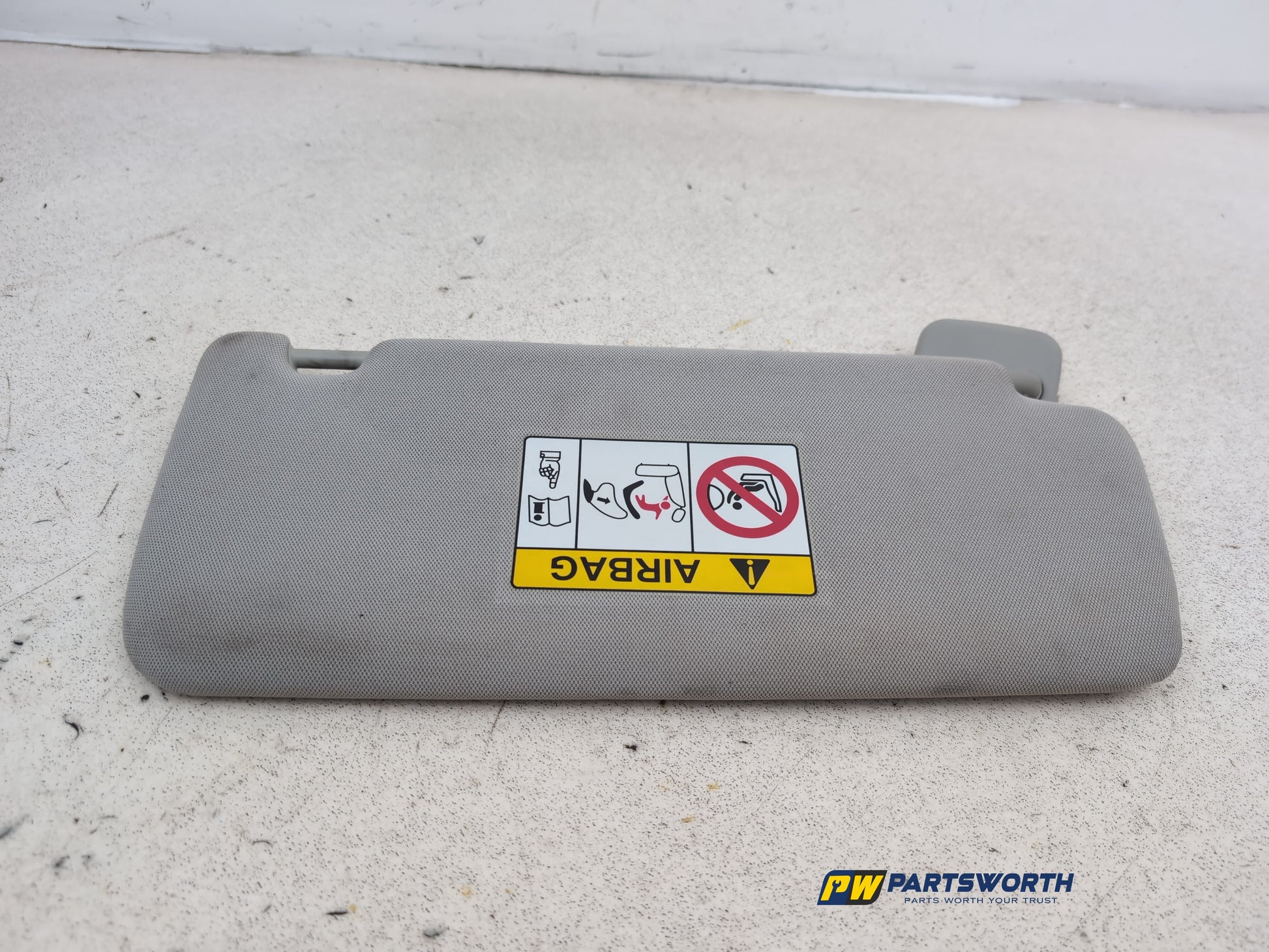 Sun Visor LH 1