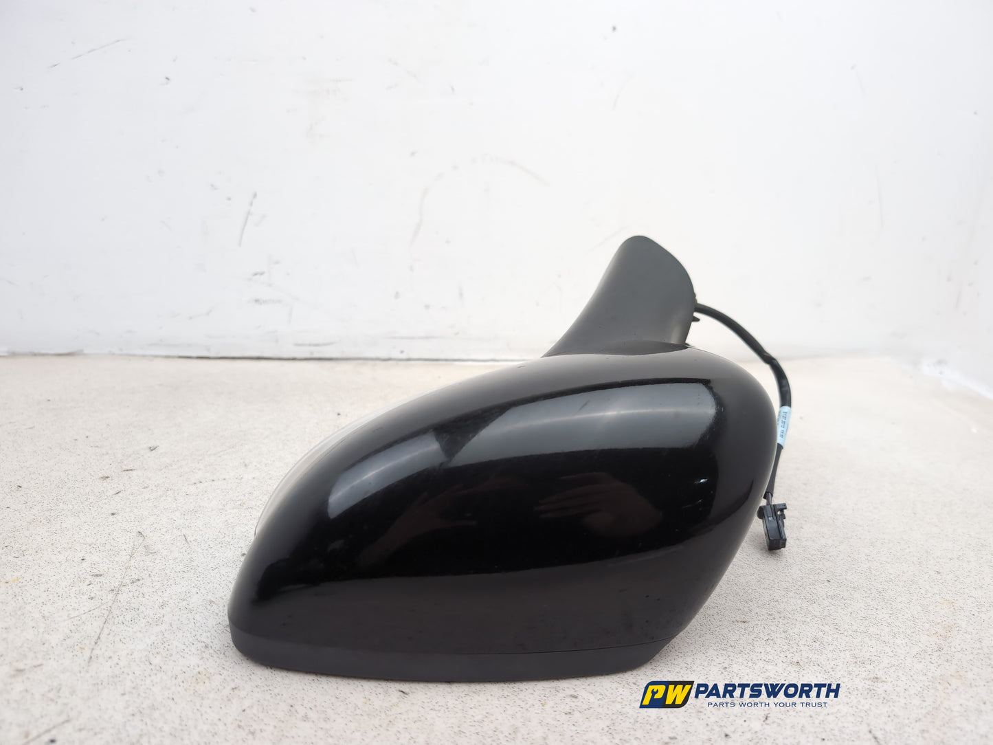 Door Mirror LH 1