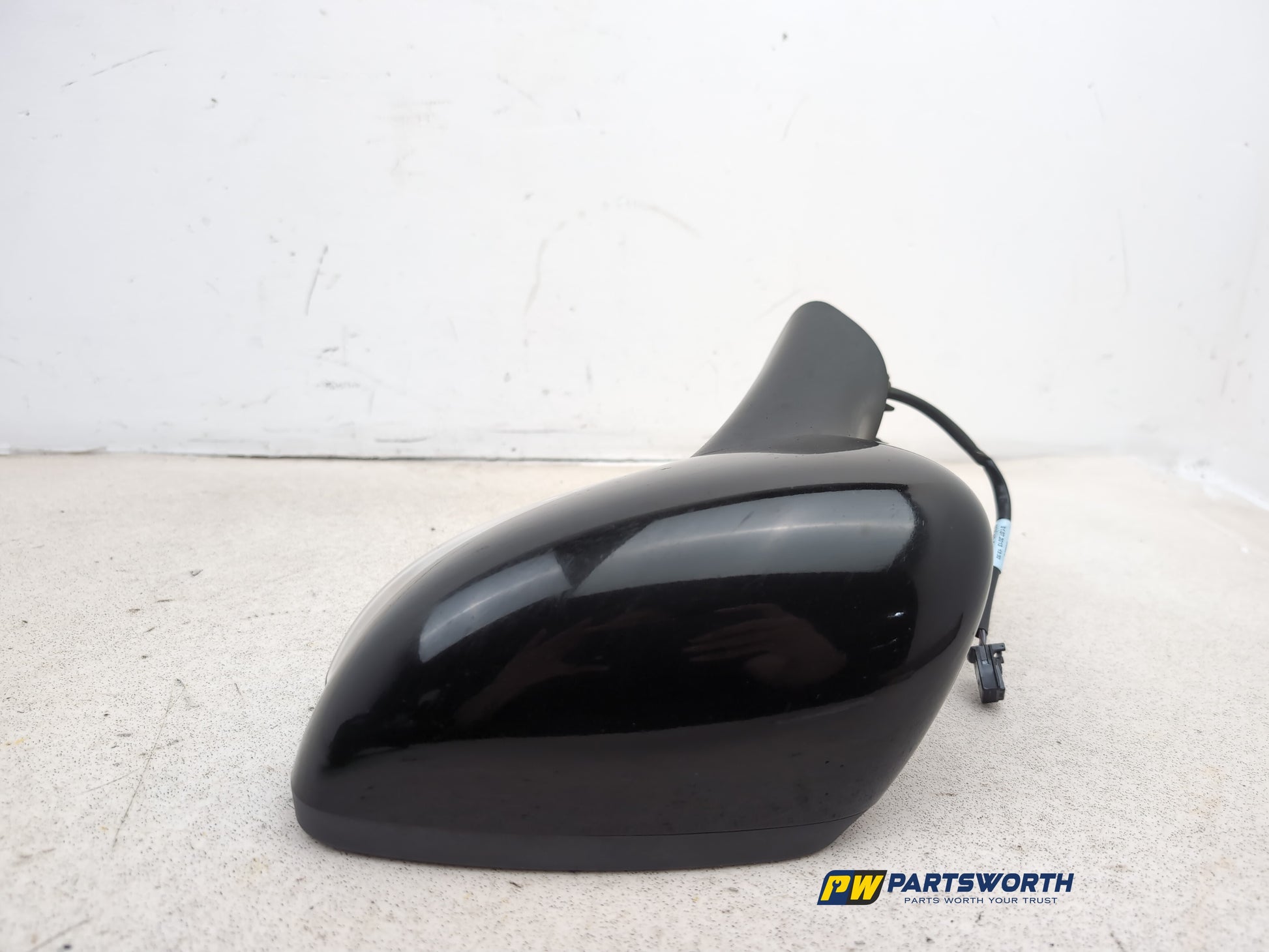 Door Mirror LH 1