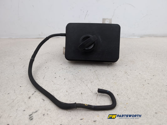 Radiator Expansion Tank 1