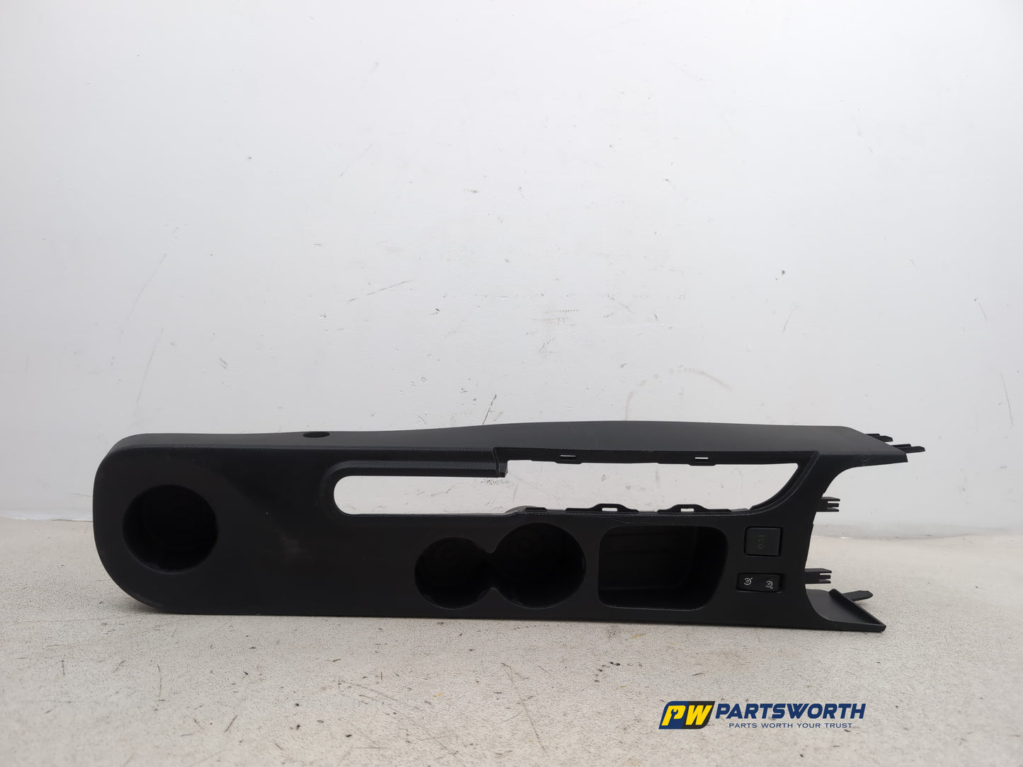 Centre Console Cup Holder 1