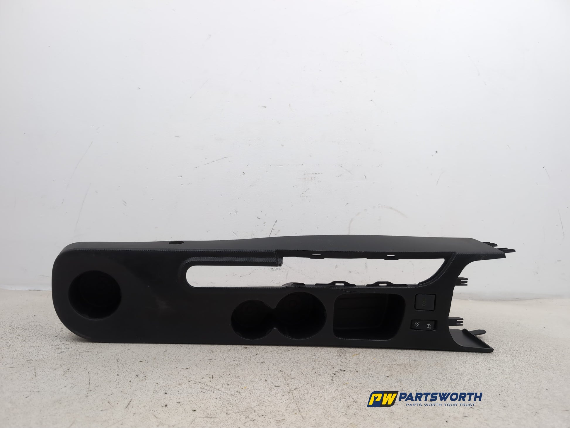 Centre Console Cup Holder 1