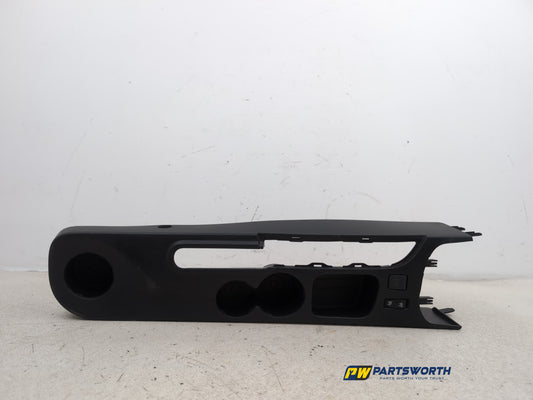 Centre Console Cup Holder 1