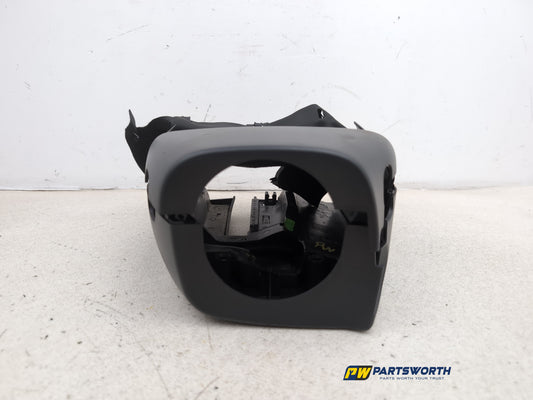 Steering Column Shroud Upper and Lower 2