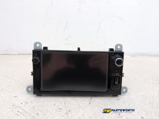 Radio With Display  1