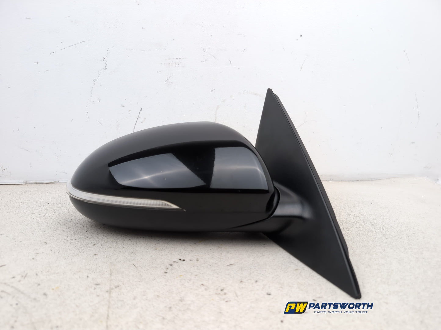 Door Mirror RH 2