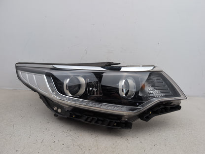 Kia Optima Jf Saloon Headlight Headlamp Rh Driver Side 92102d4270 2015-2018