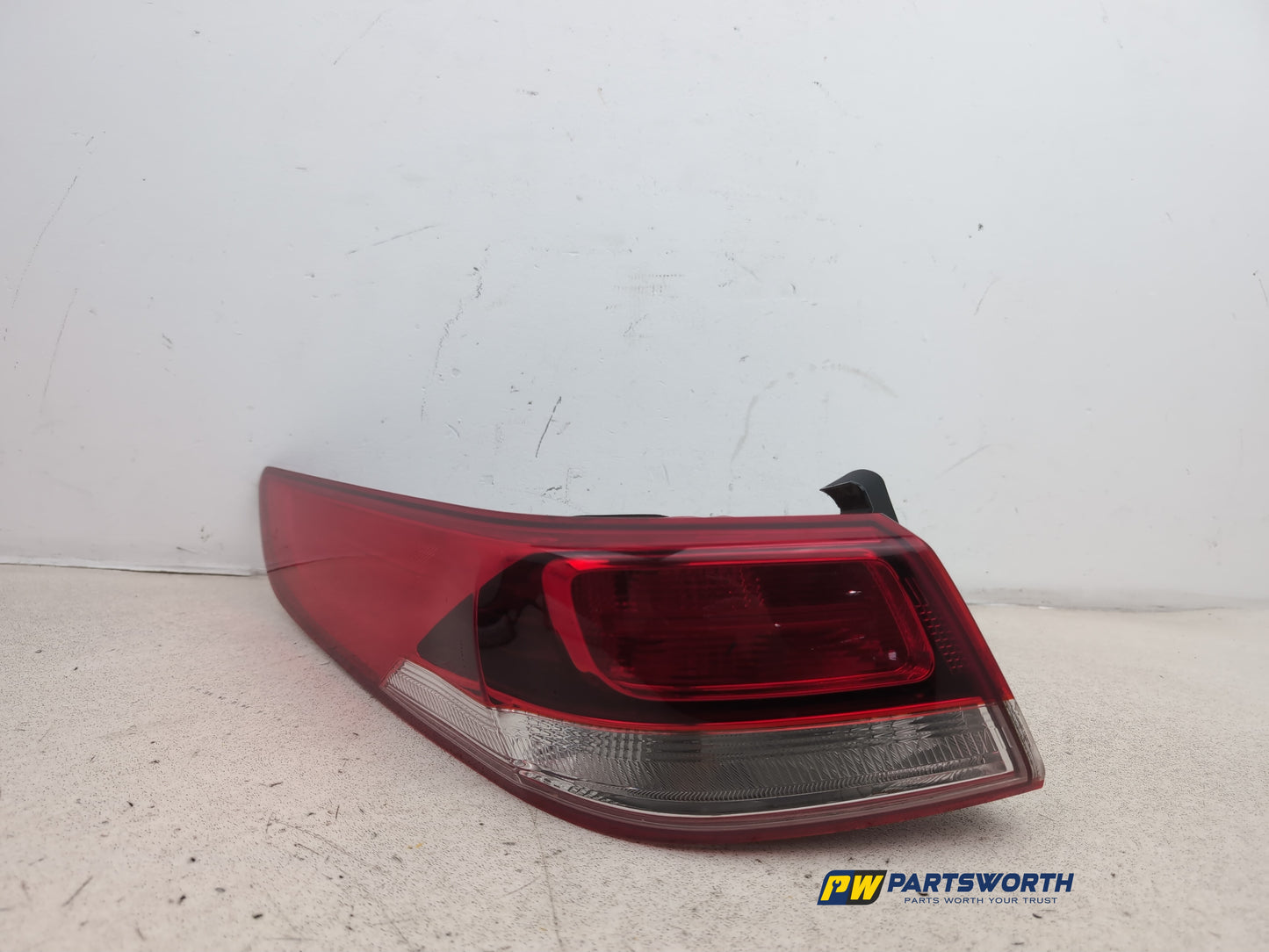 Lamp Assembly Rear LH 2