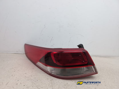 Lamp Assembly Rear LH 2