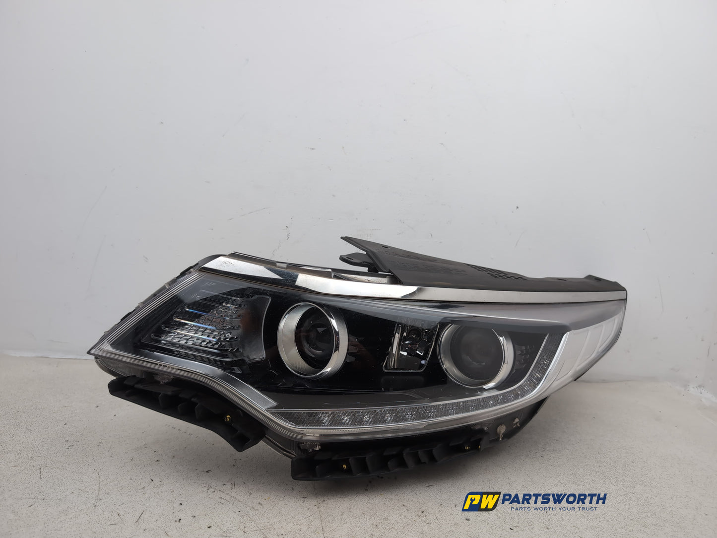Headlamp LH 2