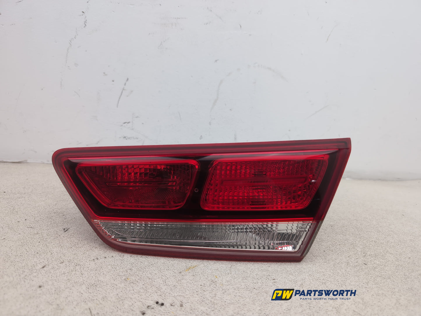Lamp Assembly Rear Inner RH 1