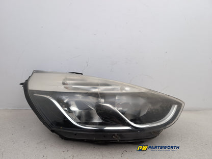 Headlamp RH 1