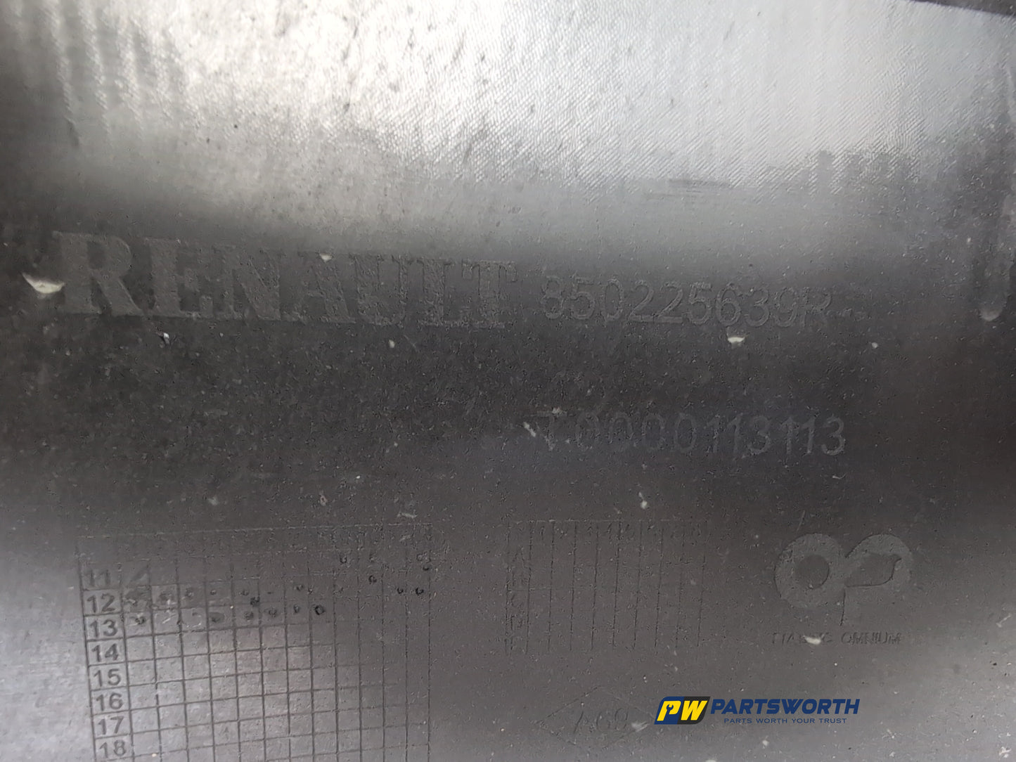 Rear Bumper 15