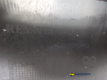 Rear Bumper 15