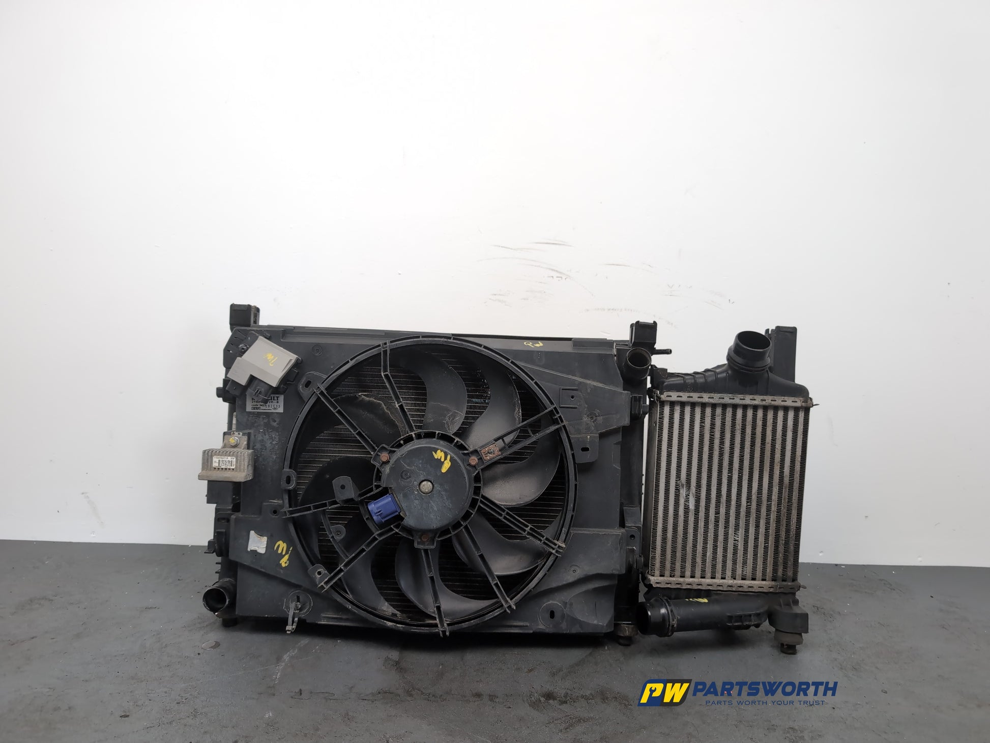 Radiator Pack (KIT) 1
