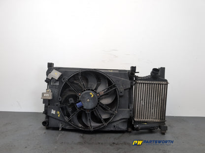Radiator Pack (KIT) 1