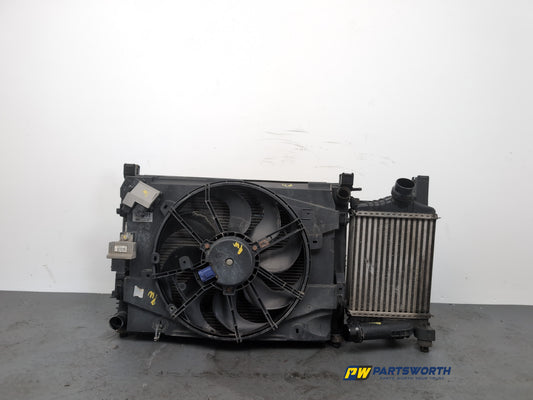 Radiator Pack (KIT) 1