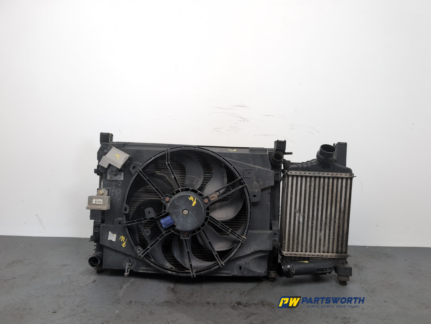Radiator Pack (KIT) 2