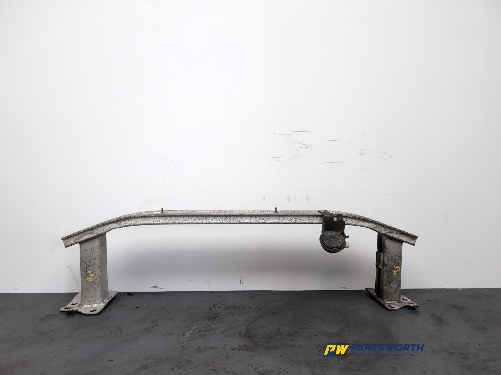Bumper Front Reinforcement 2