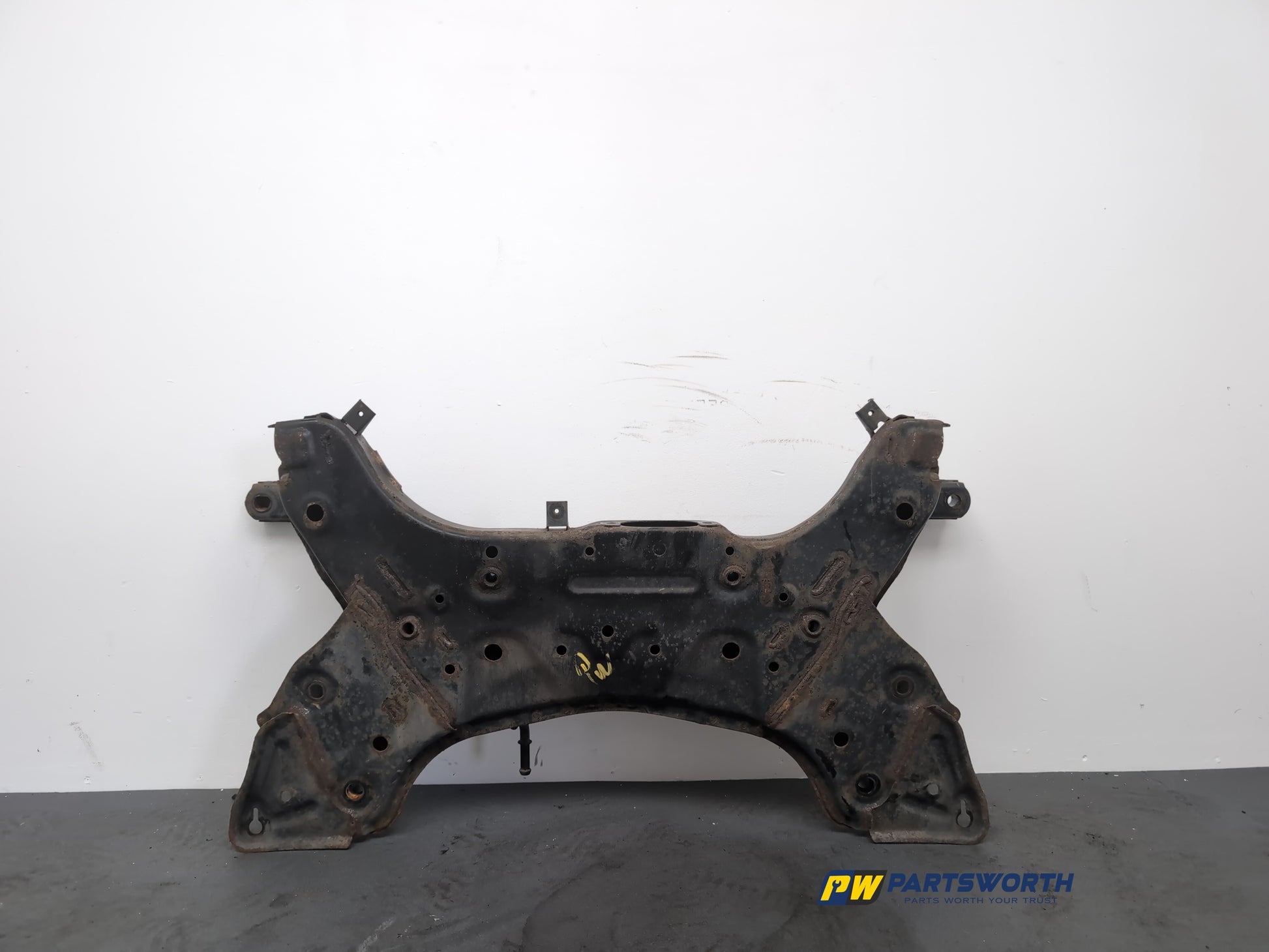 Subframe Front 2