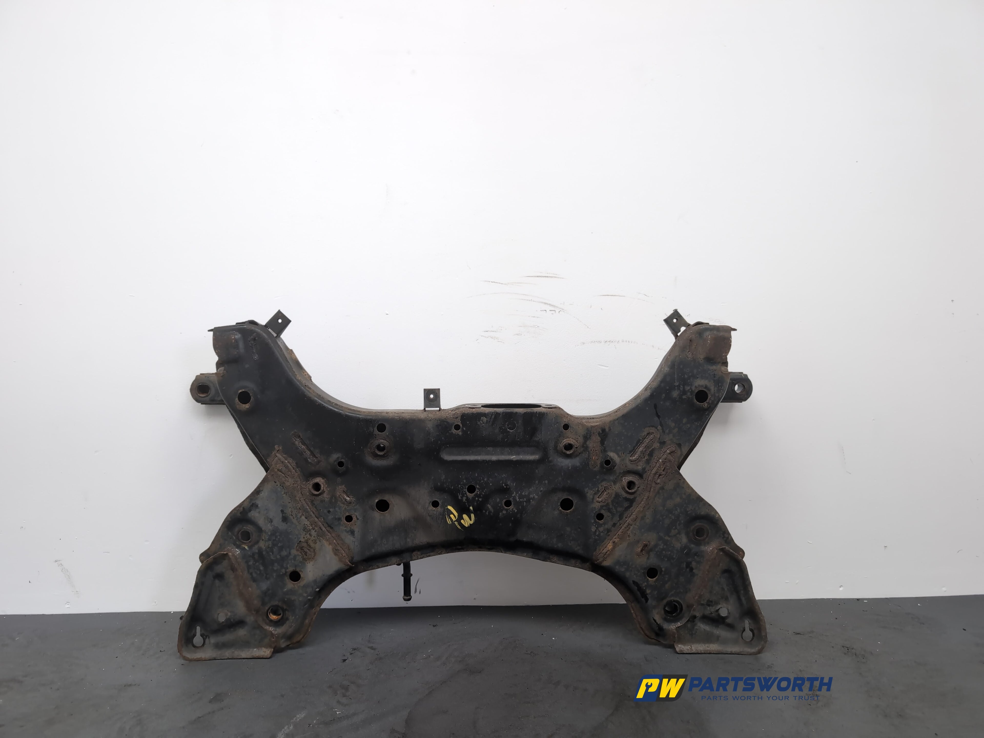 Subframe Front 1