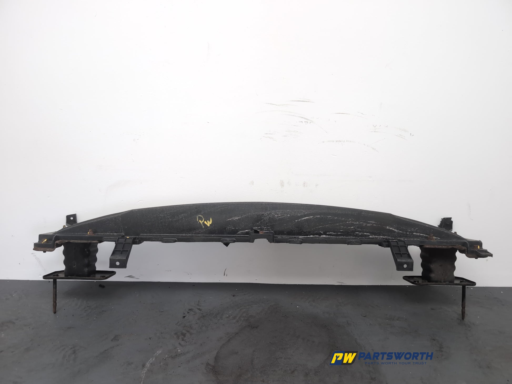 Bumper Rear Reinforcement 1