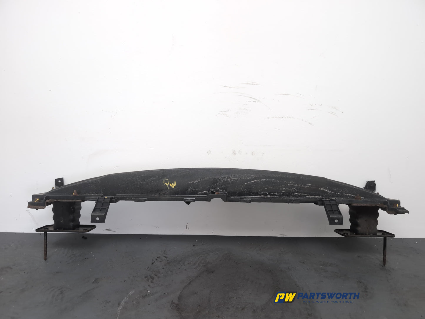 Bumper Rear Reinforcement 2
