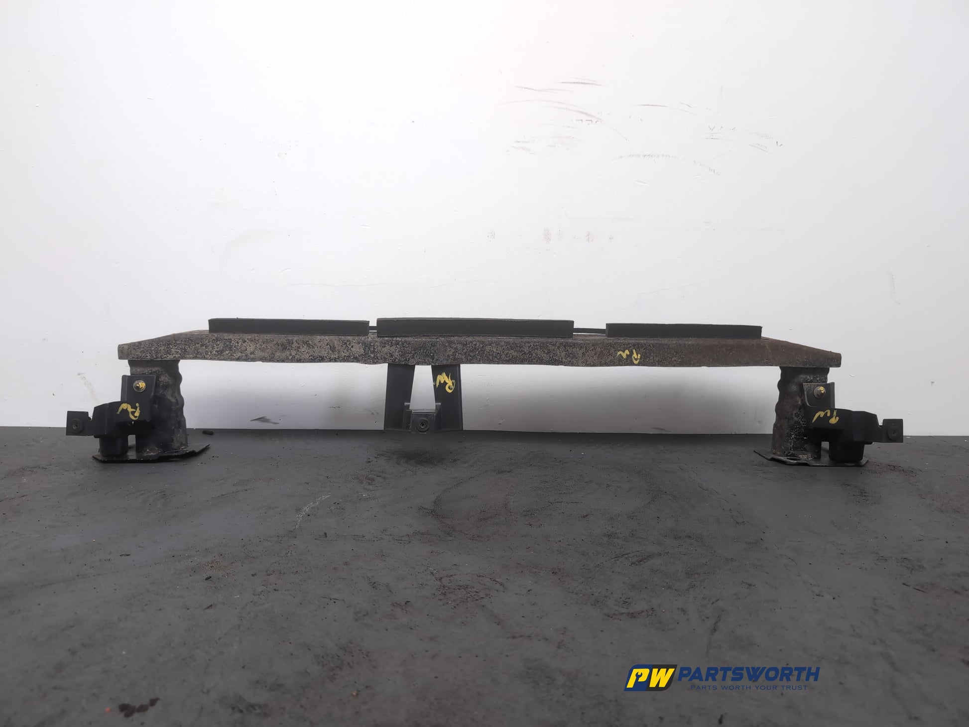 Bumper Rear Reinforcement 2