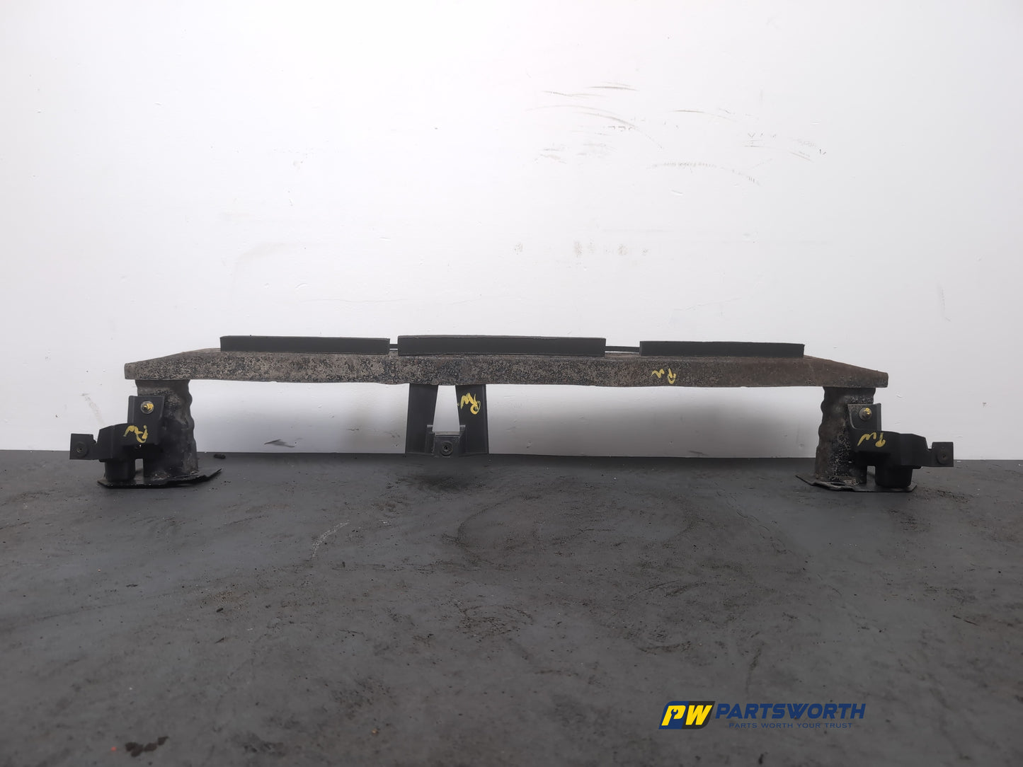 Bumper Rear Reinforcement 1