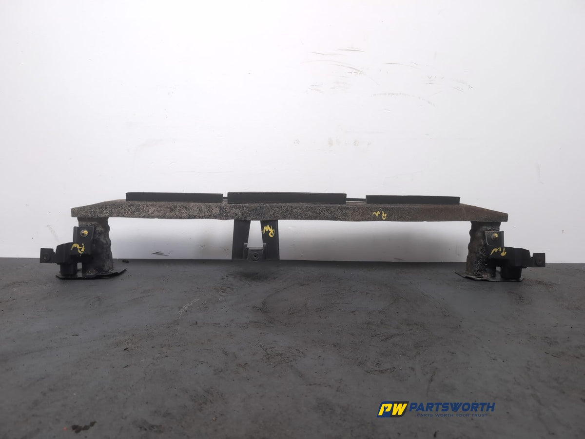 Bumper Rear Reinforcement 1