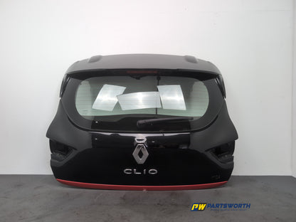 Boot Lid 2