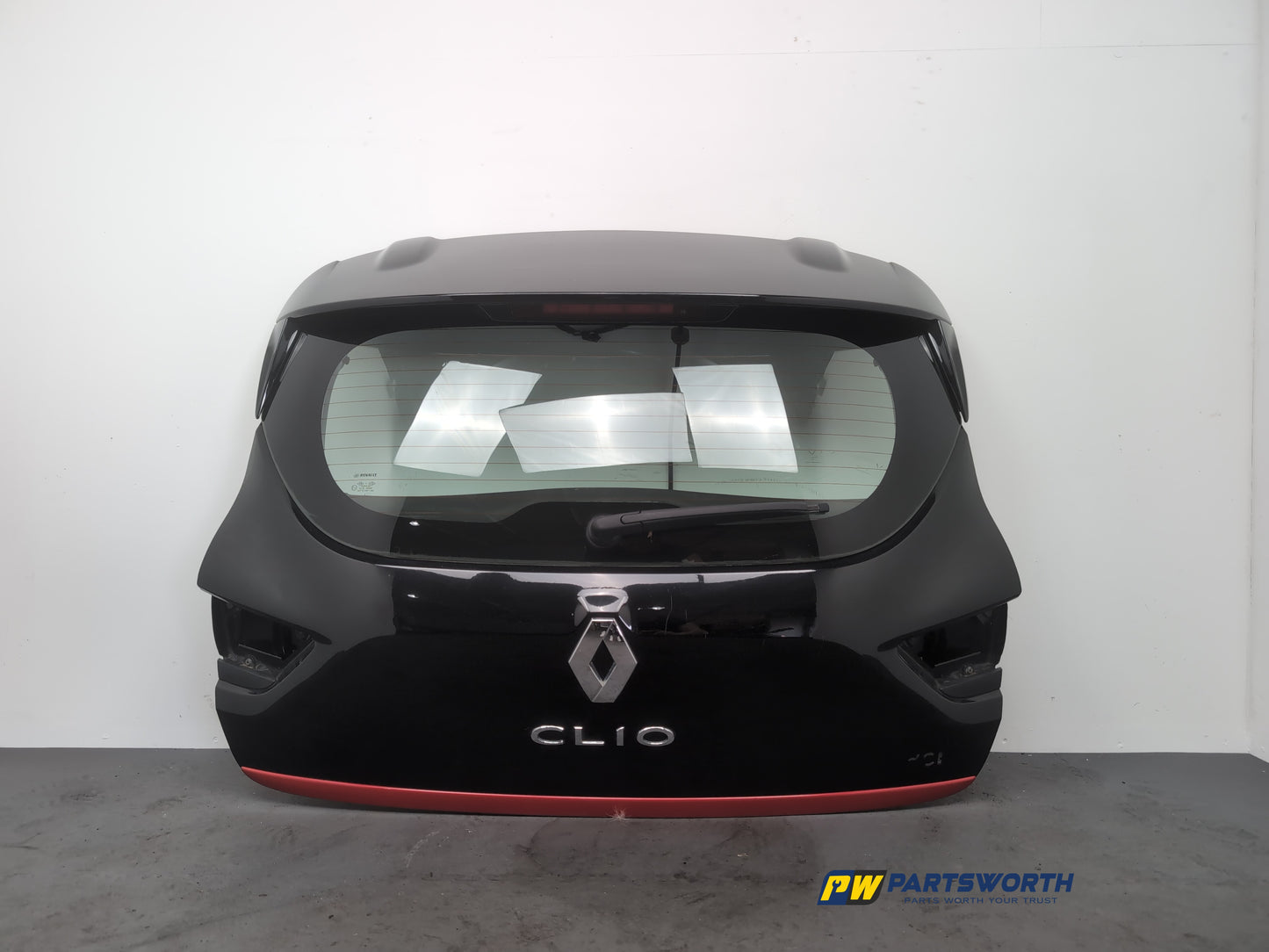 Boot Lid 1