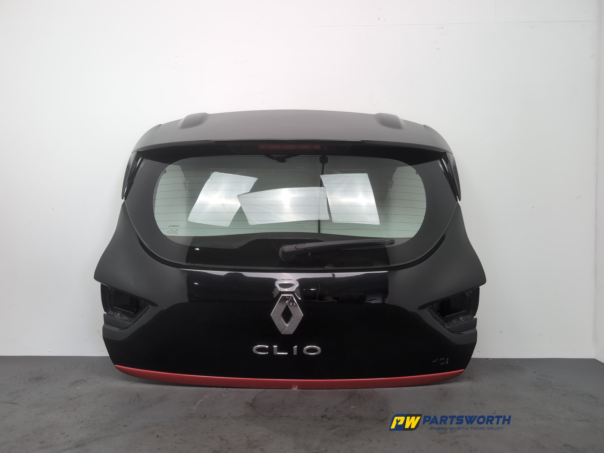 Boot Lid 1