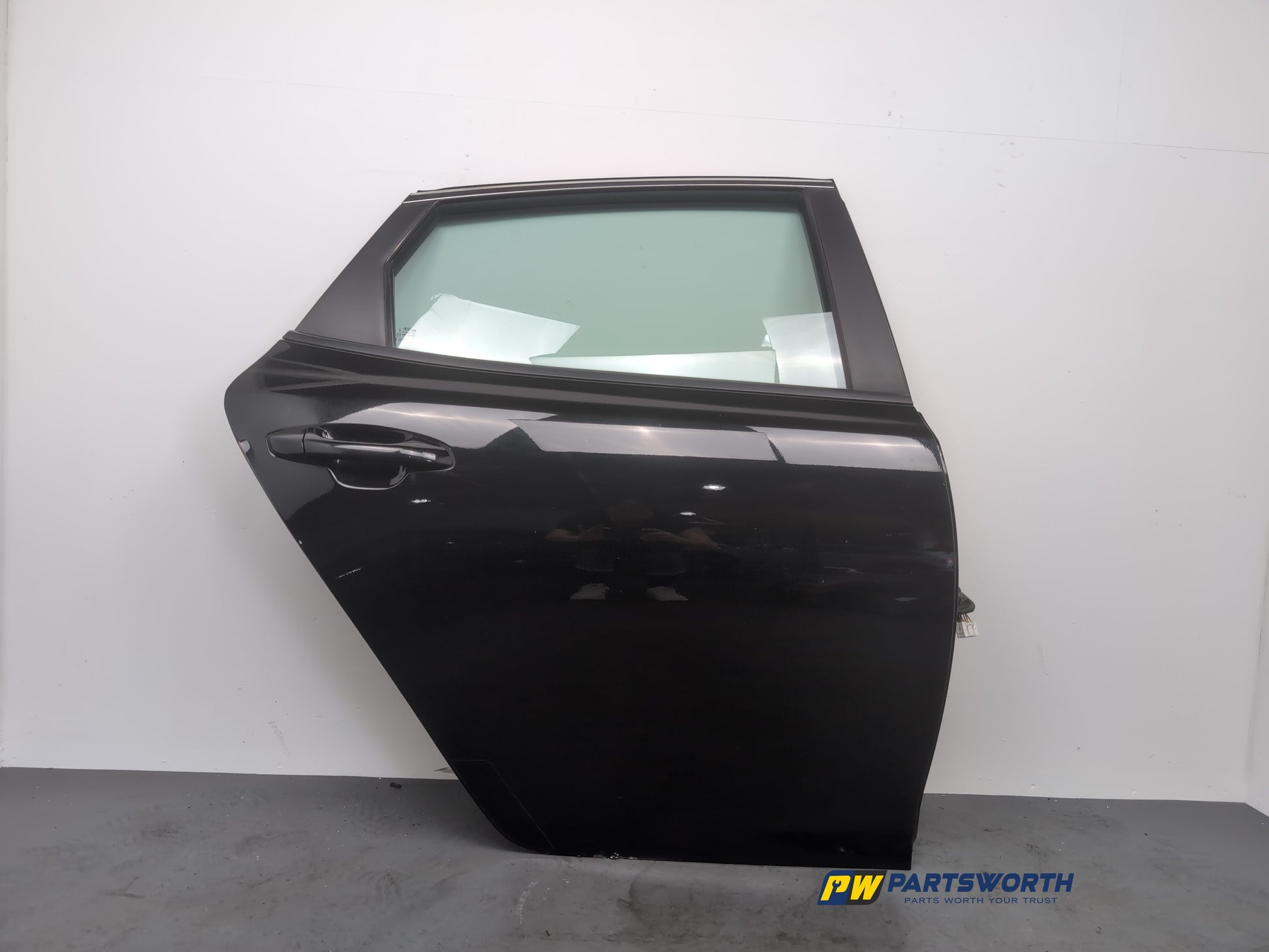 Door Rear RH 1