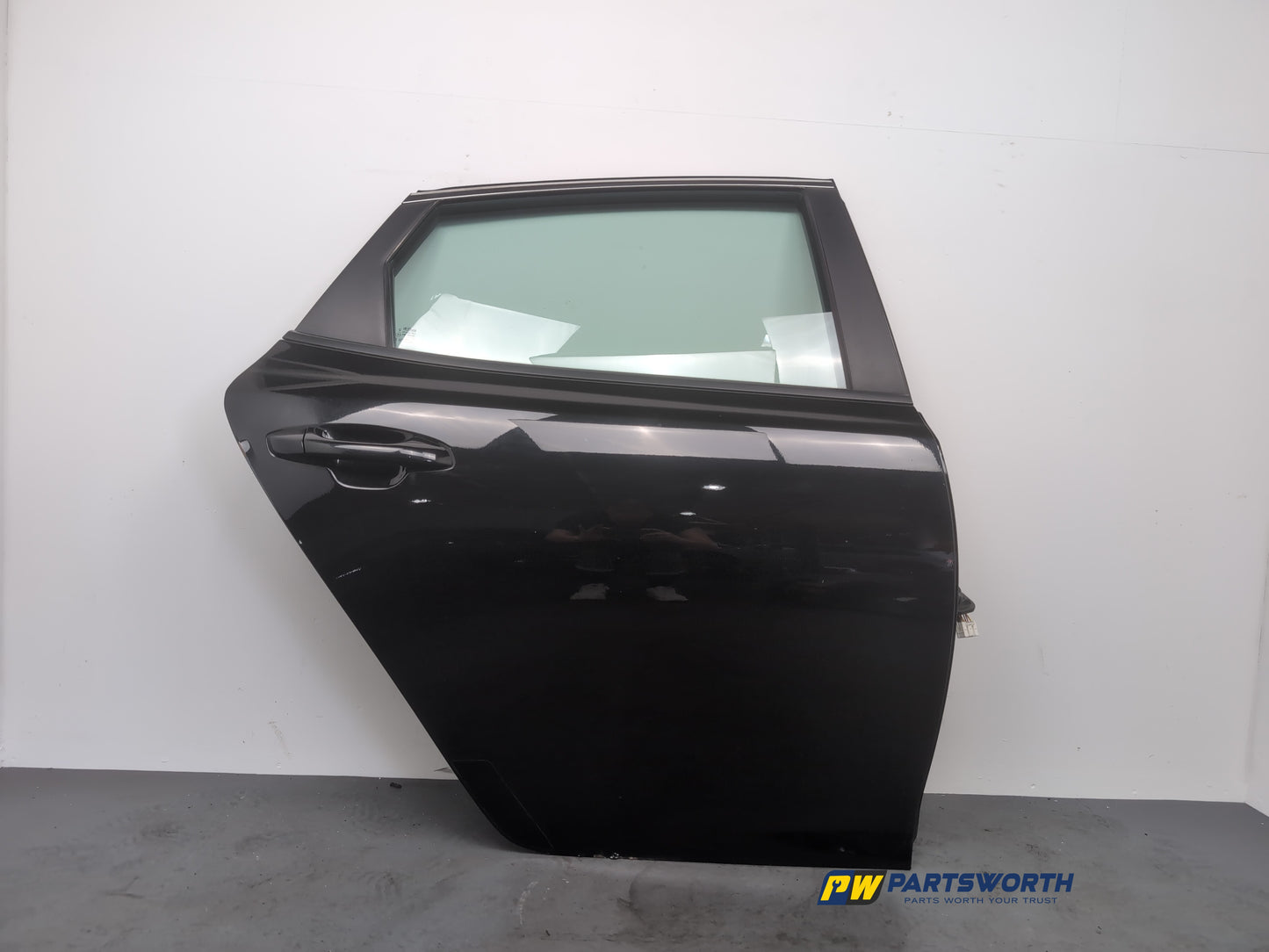 Door Rear RH 2