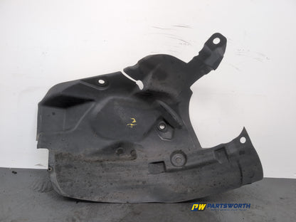 Moulding Wheel Arch Front LH 1
