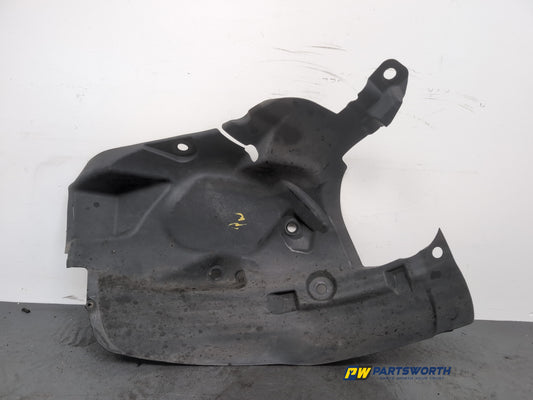 Moulding Wheel Arch Front LH 2
