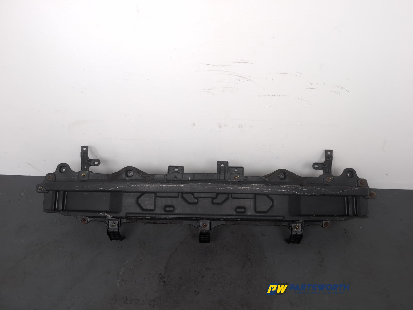 Bumper Rear Reinforcement 2