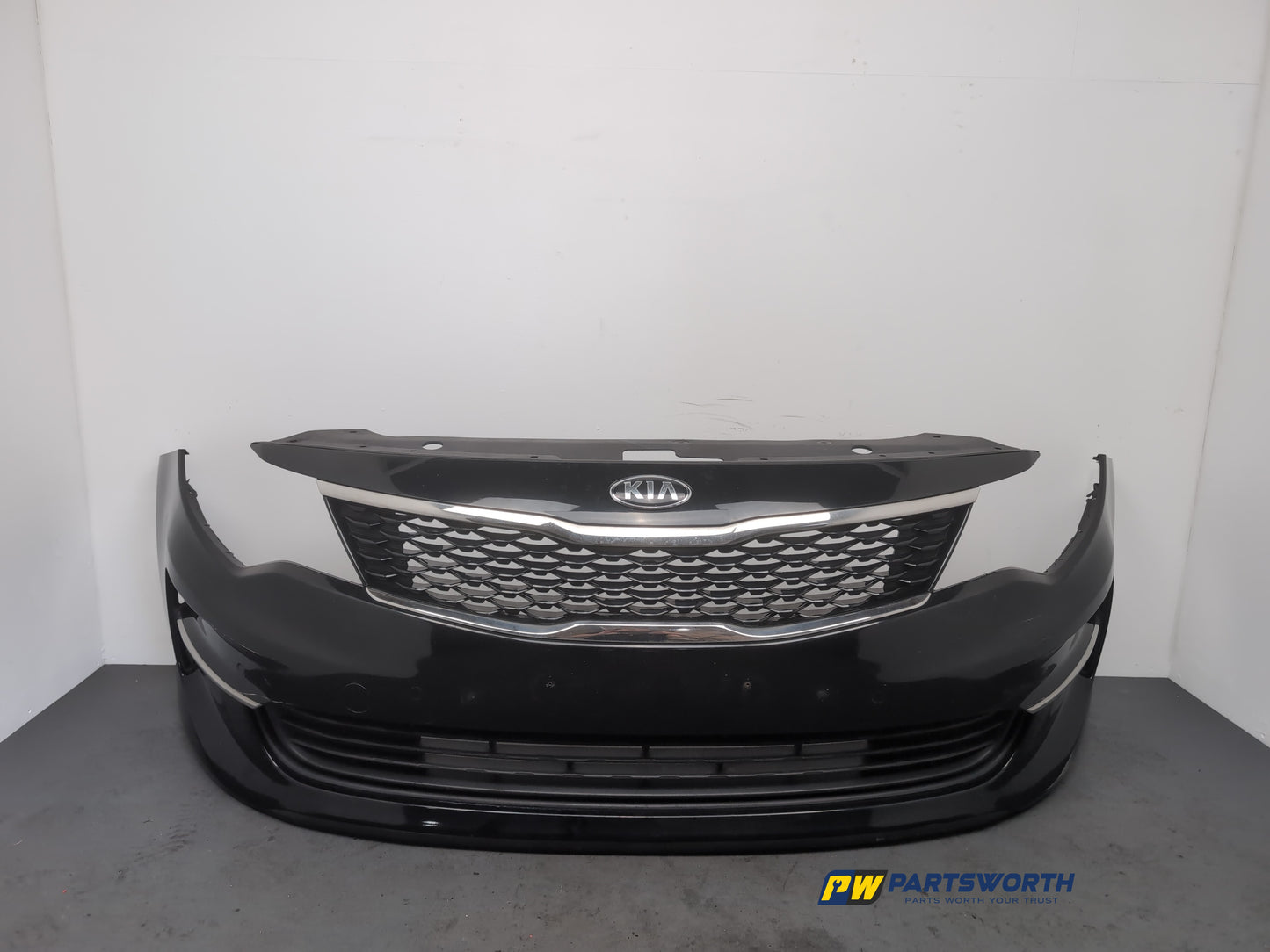 Front Bumper 2