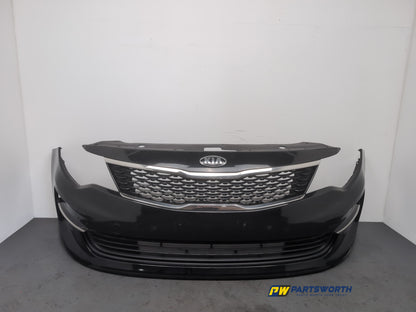 Front Bumper 2