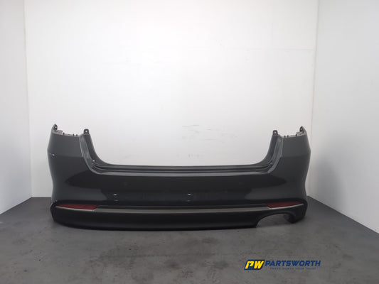 Rear Bumper 1